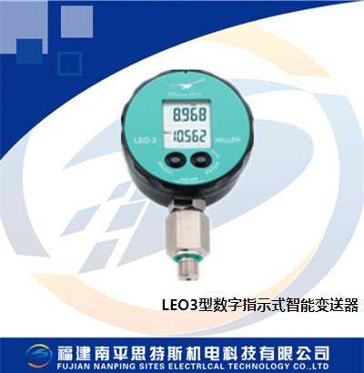 LEO3型数字指示式智能变送器