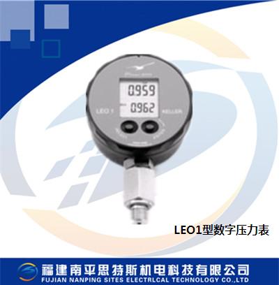 LEO1型数字压力表