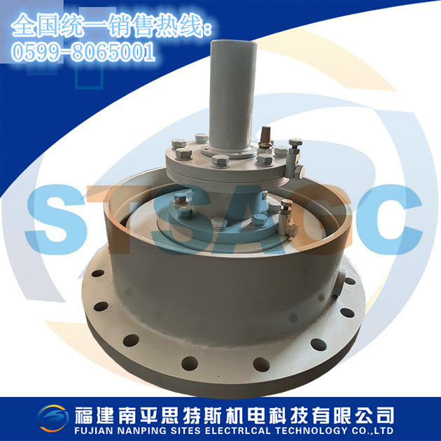 KQF-250A可调缓冲式空气阀，大口径缓冲式空气阀，阀后缓冲式空气阀