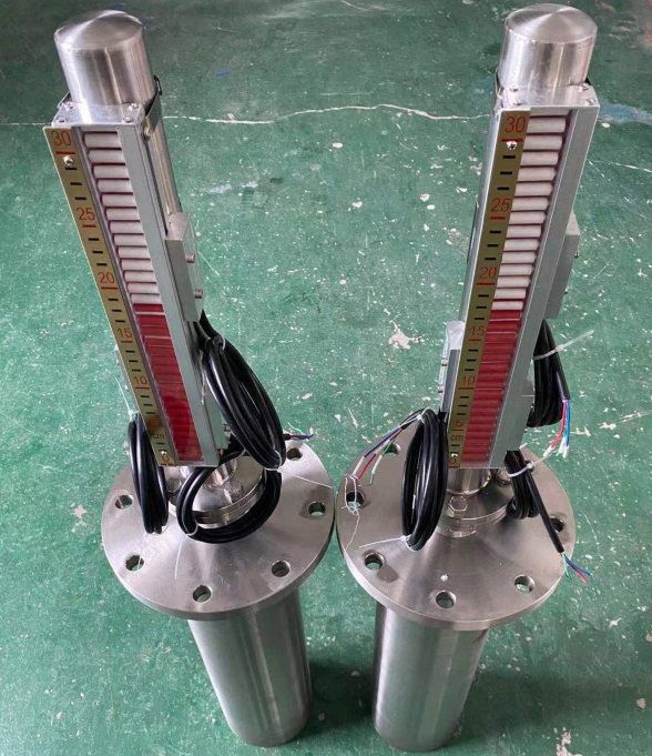 CFY型磁翻板液位计